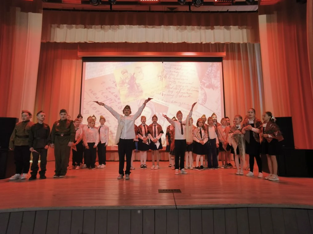 🎶✨ В рамках празднования Дня Победы в Великой Отечественной войне продолжается Фестиваль-конкурс «До