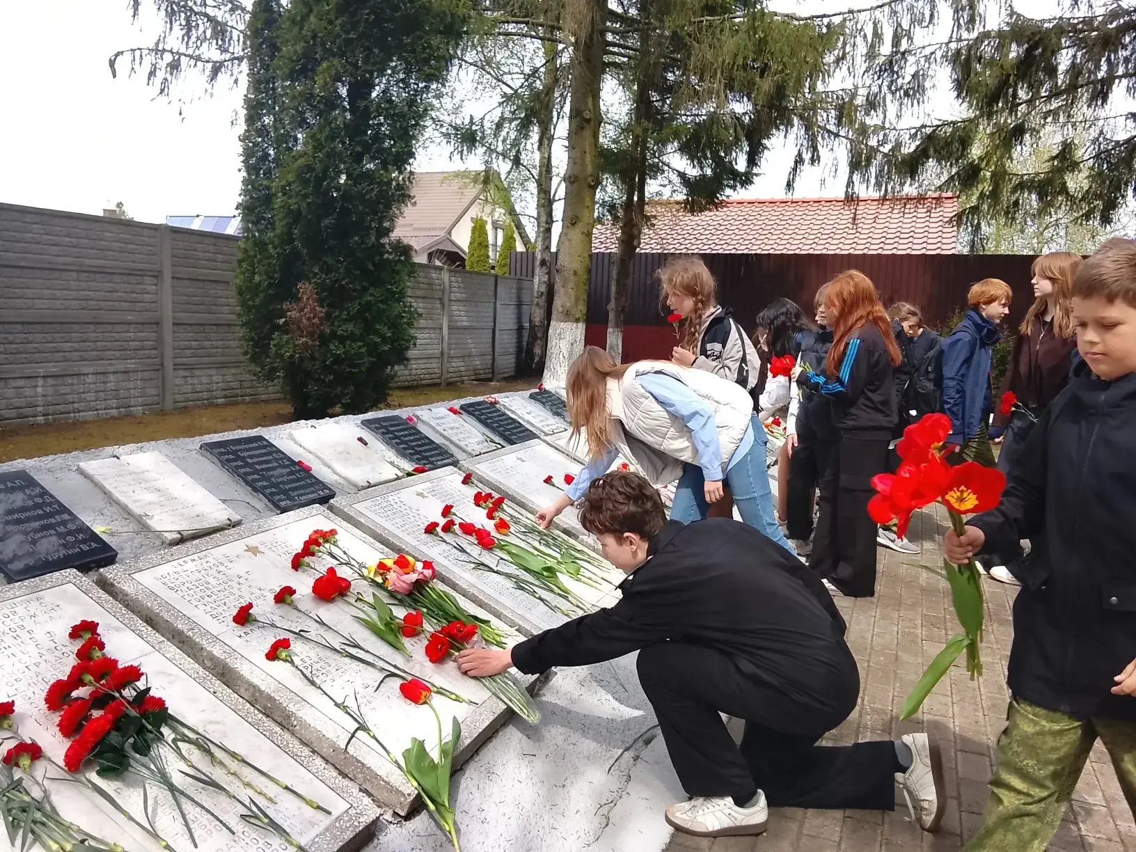 🕯️ 22 июня: День памяти и скорби. День благодарности и жизни нового поколения.