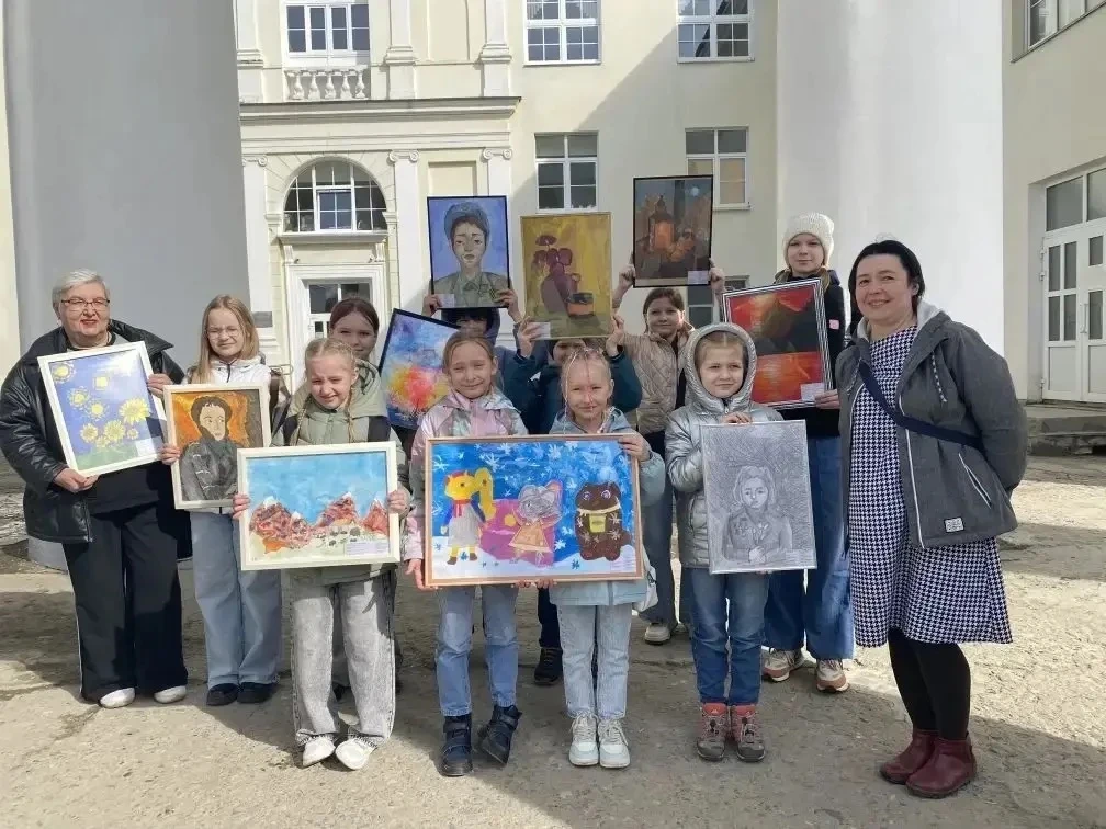 Открытые страницы 🎨