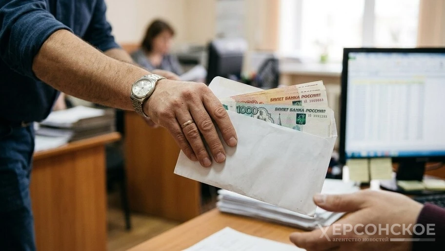 ЭКСКЛЮЗИВ Борьба с нелегальной занятостью пополнила бюджет Херсонской области на 20 млн рублей

Нало