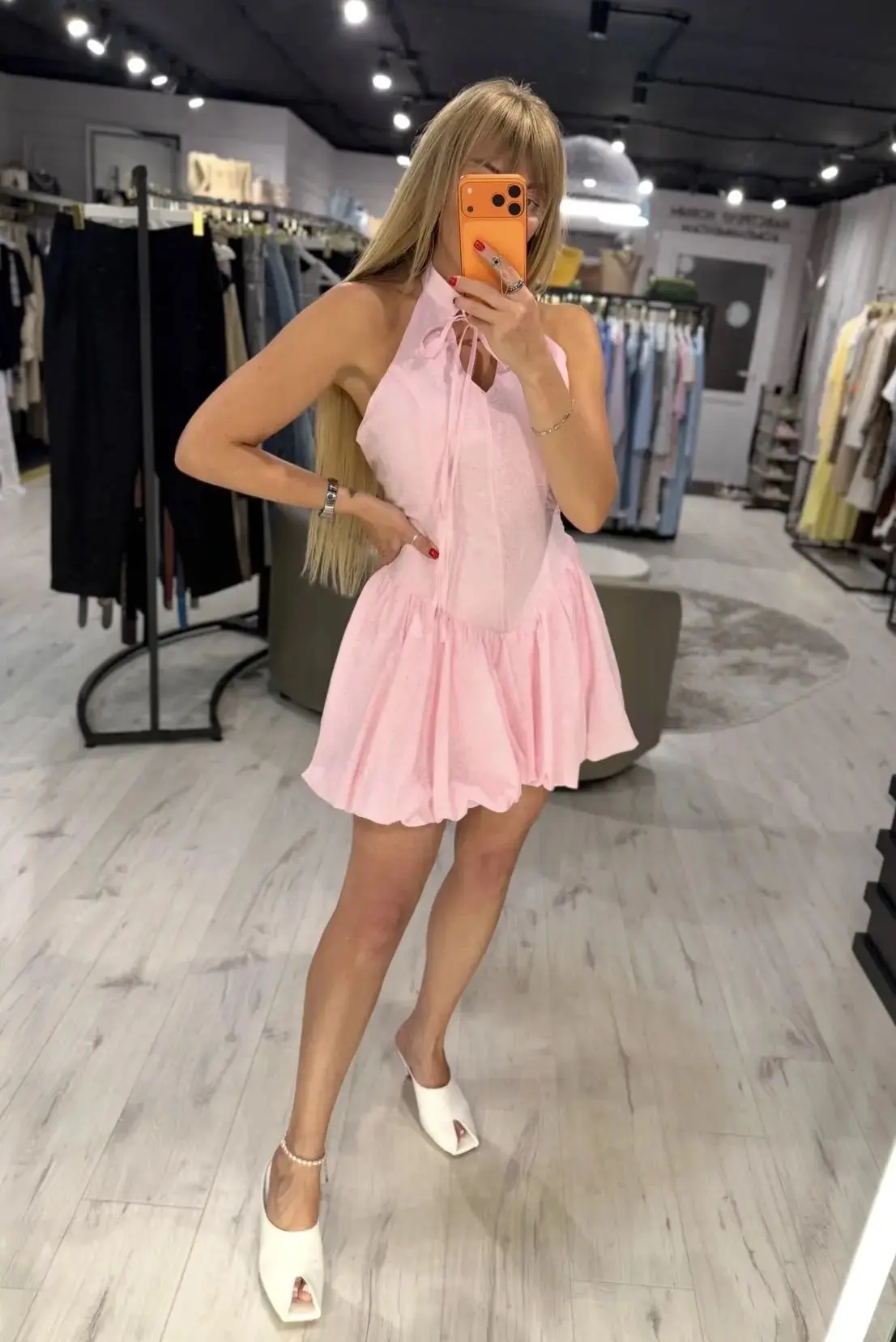 -20%
💚платье комбинезон 5600₽-20%=4 480₽