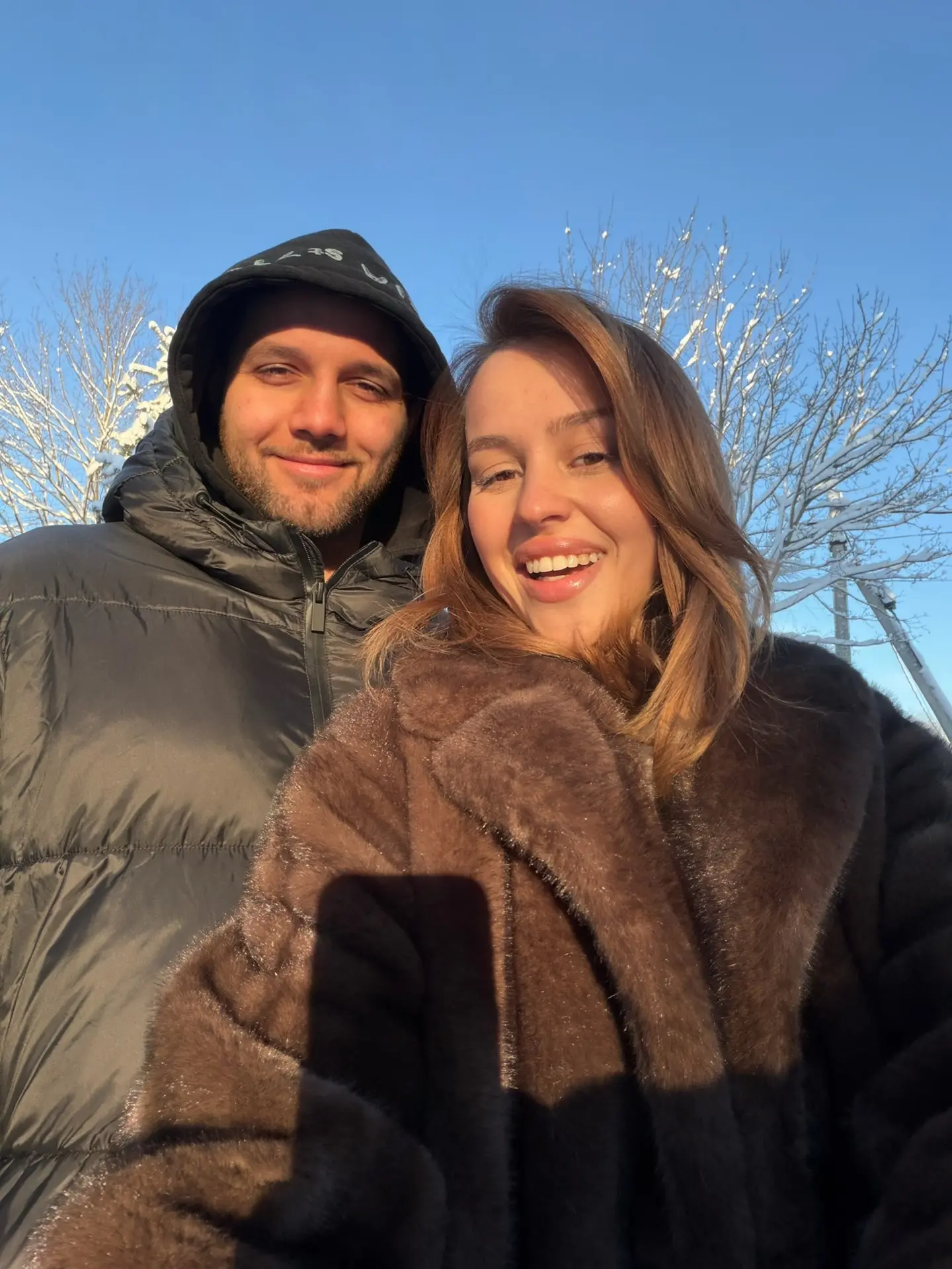 Пока Геля ловит балийское наслаждение, я отдыхаю в Москве. У меня сейчас супер домашний...