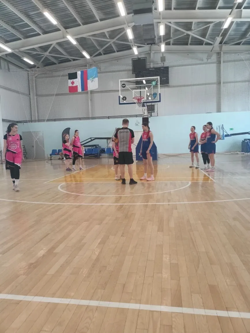 🏀 ВОШЛИ В ТОП-4 РЕСПУБЛИКИ!