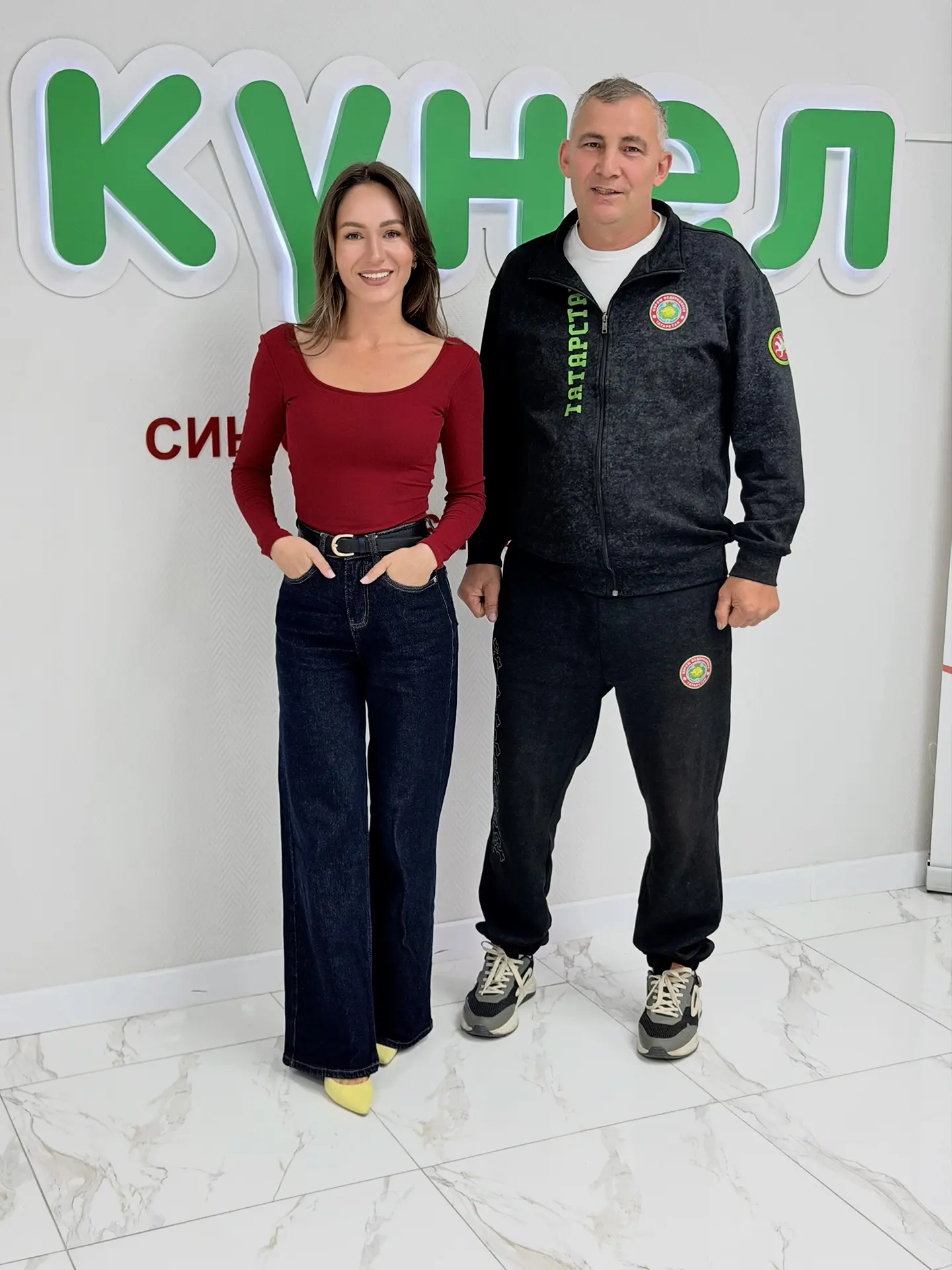 💪🏽 «Батырлар аланы» (12+) тапшыруында кунакта — ТР атказанган физик культура һәм спор...