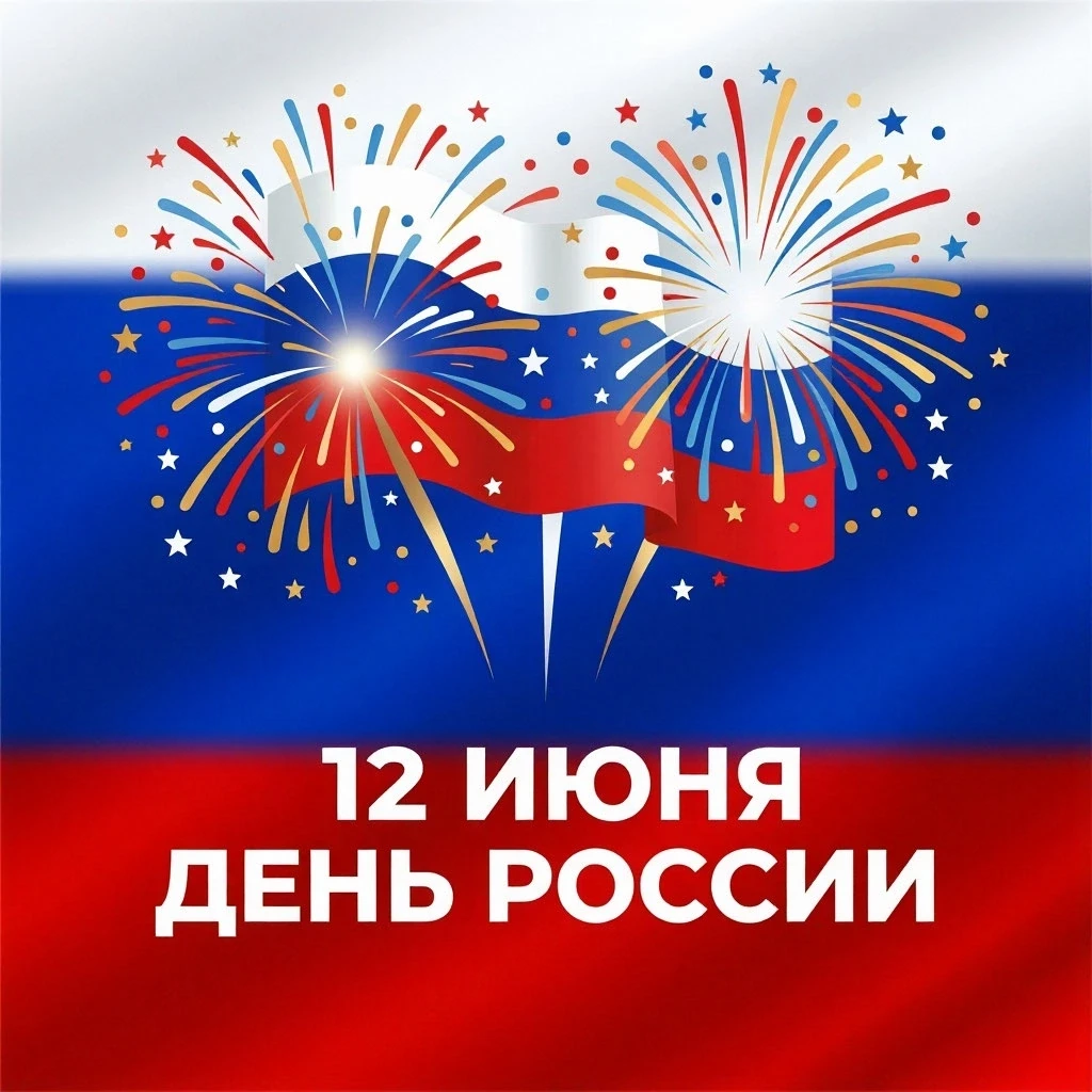 Сила России — в единстве и доброте 🇷🇺🤝