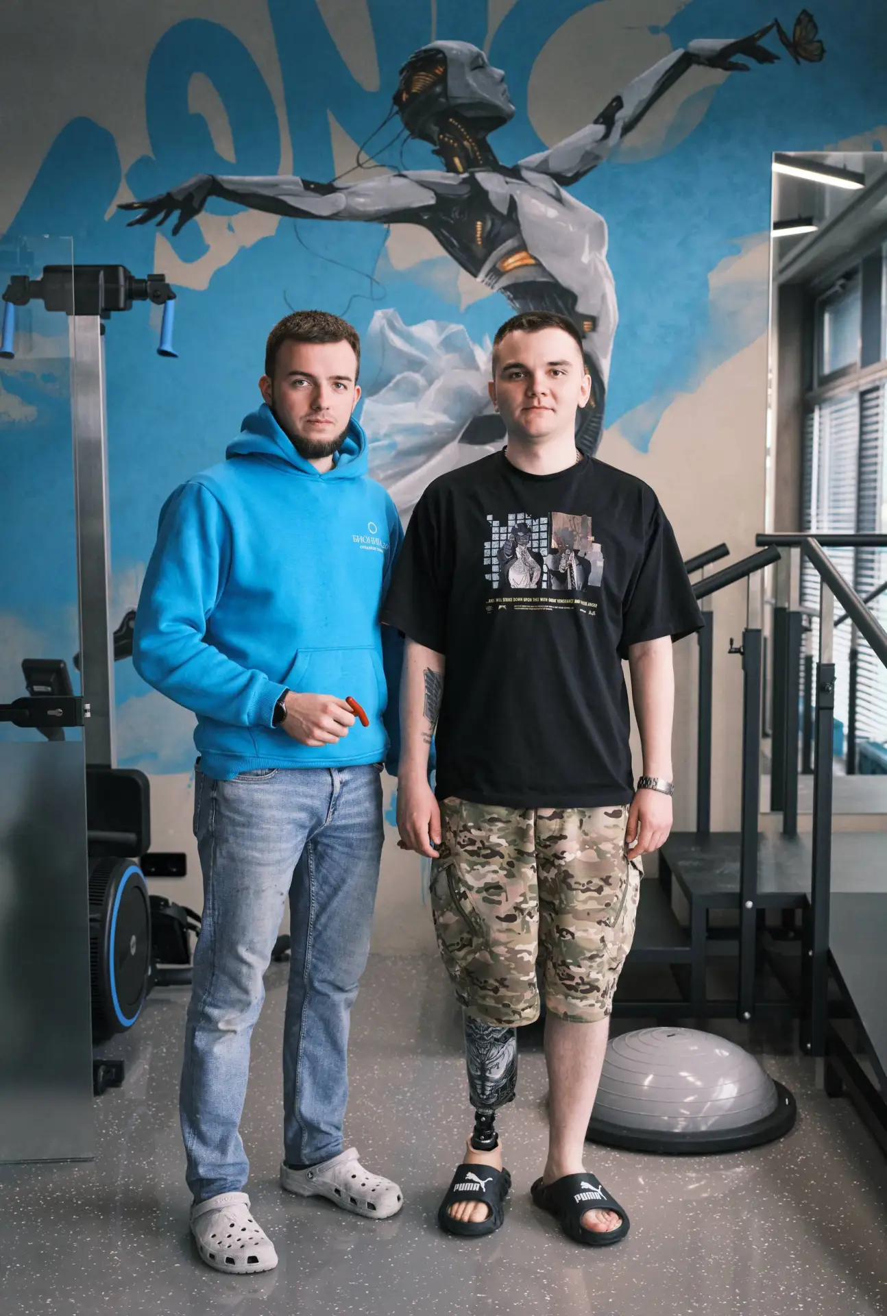 Никита приехал к нам из Петрозаводска, города на берегу Онежского озера. В молодом чело...