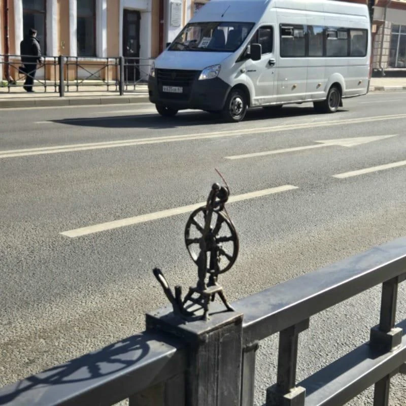 В Смоленске вновь украли ангела
