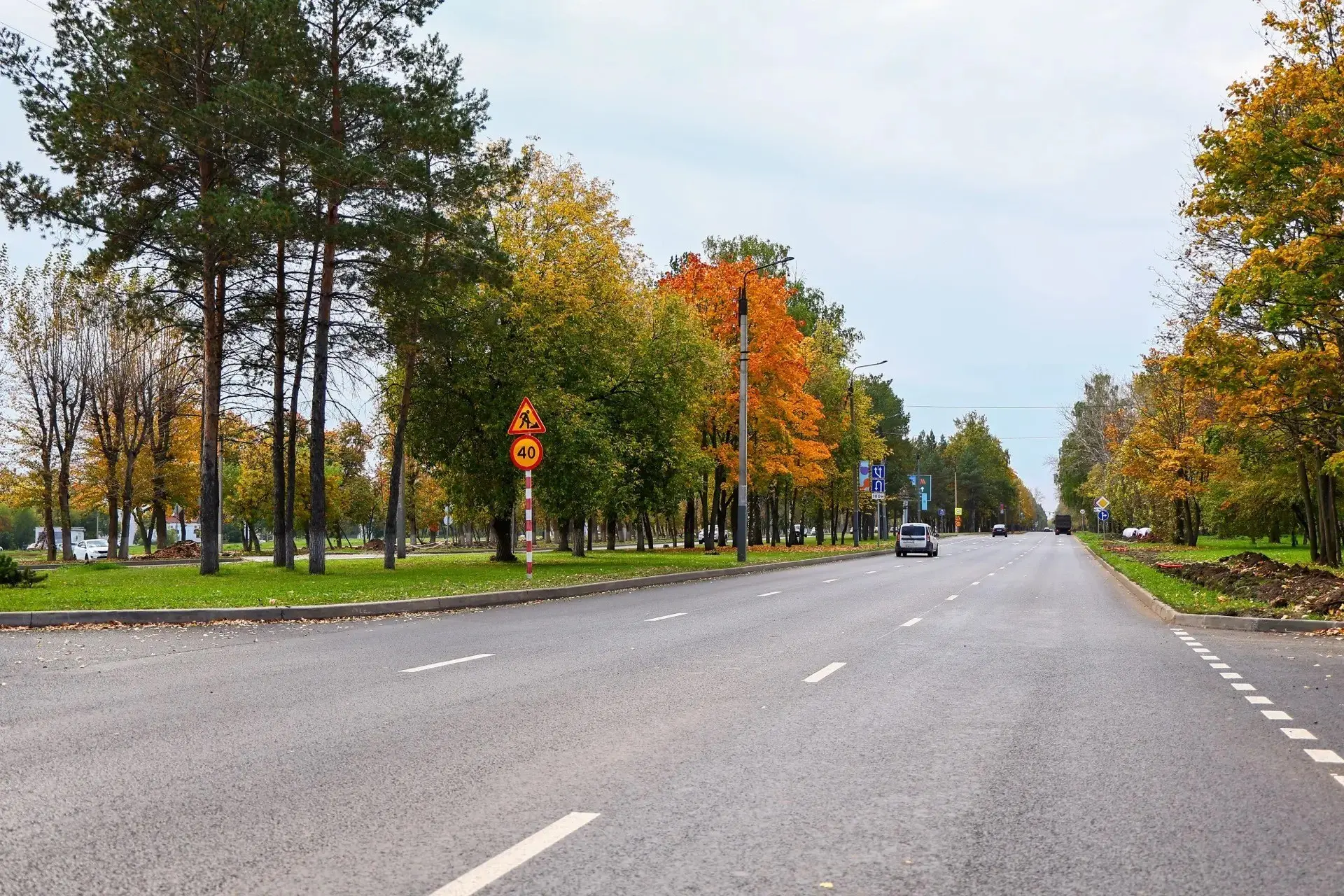 🛣️ В Нижнекамском районе обновят 38 км дорог
