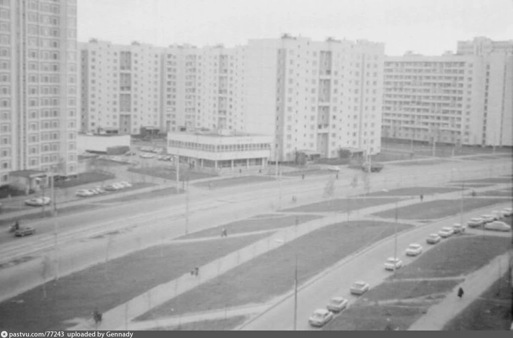 Таллинская улица
