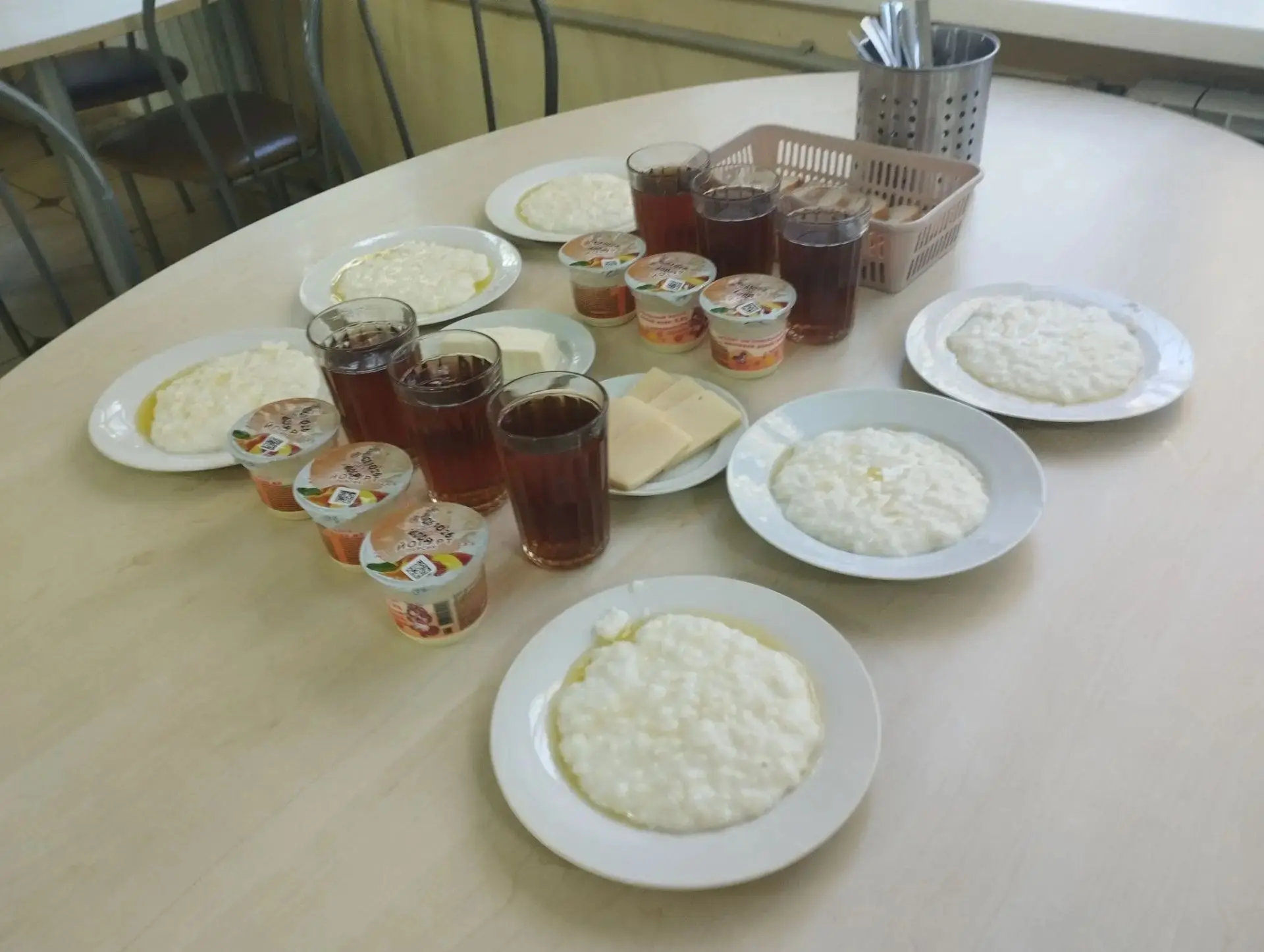 ‎ДЕЖУРНЫЙ ПО СТОЛОВОЙ🍝
