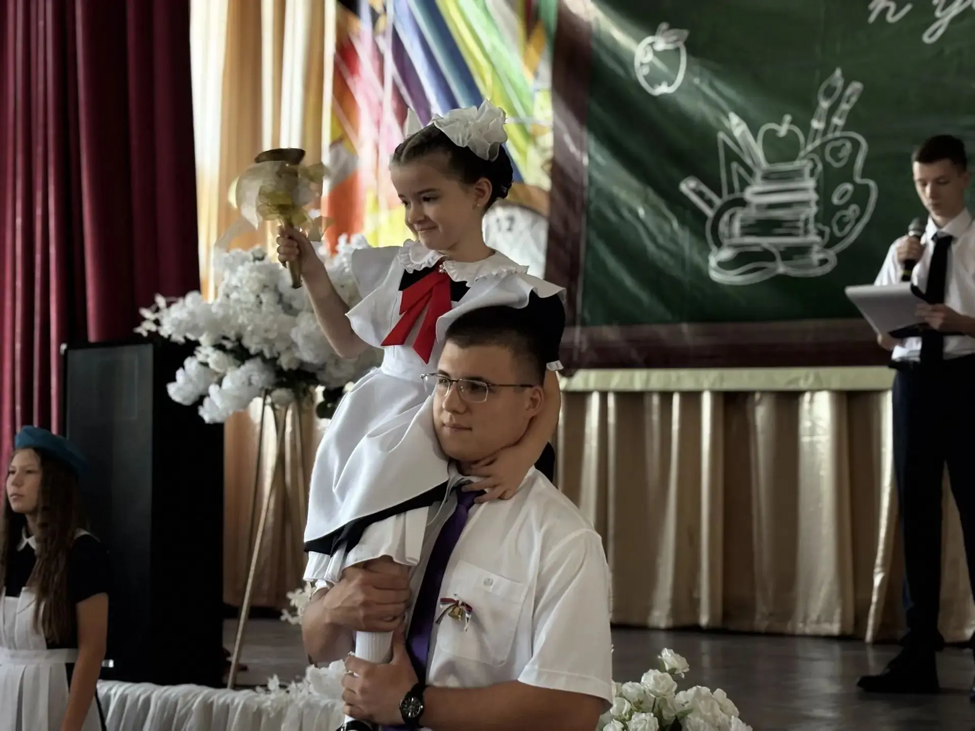 🎓 125 лет истории. 125 лет традиций. 125 лет Первой школы!
