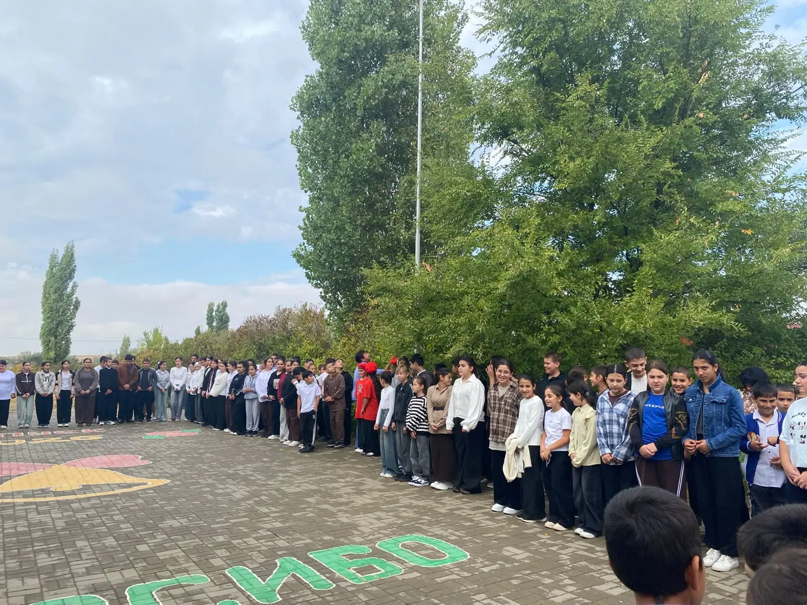 🔷 В понедельник, 7 сентября 2026 года, в нашей школе прошло очередное занятие цикла «Р...