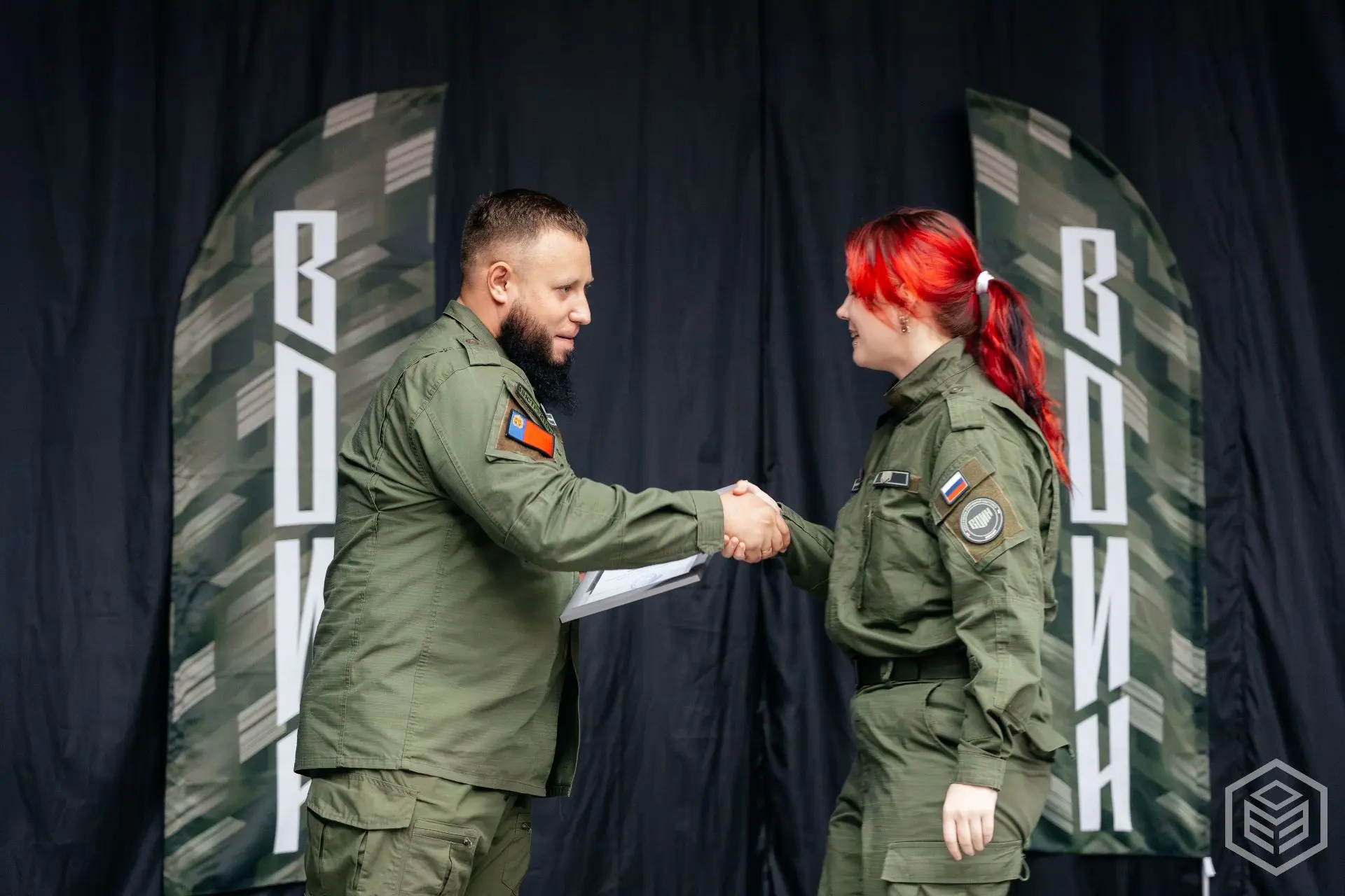 Подведены итоги программы «Основы военной подготовки» в Кузбасском государственном аграрном универси