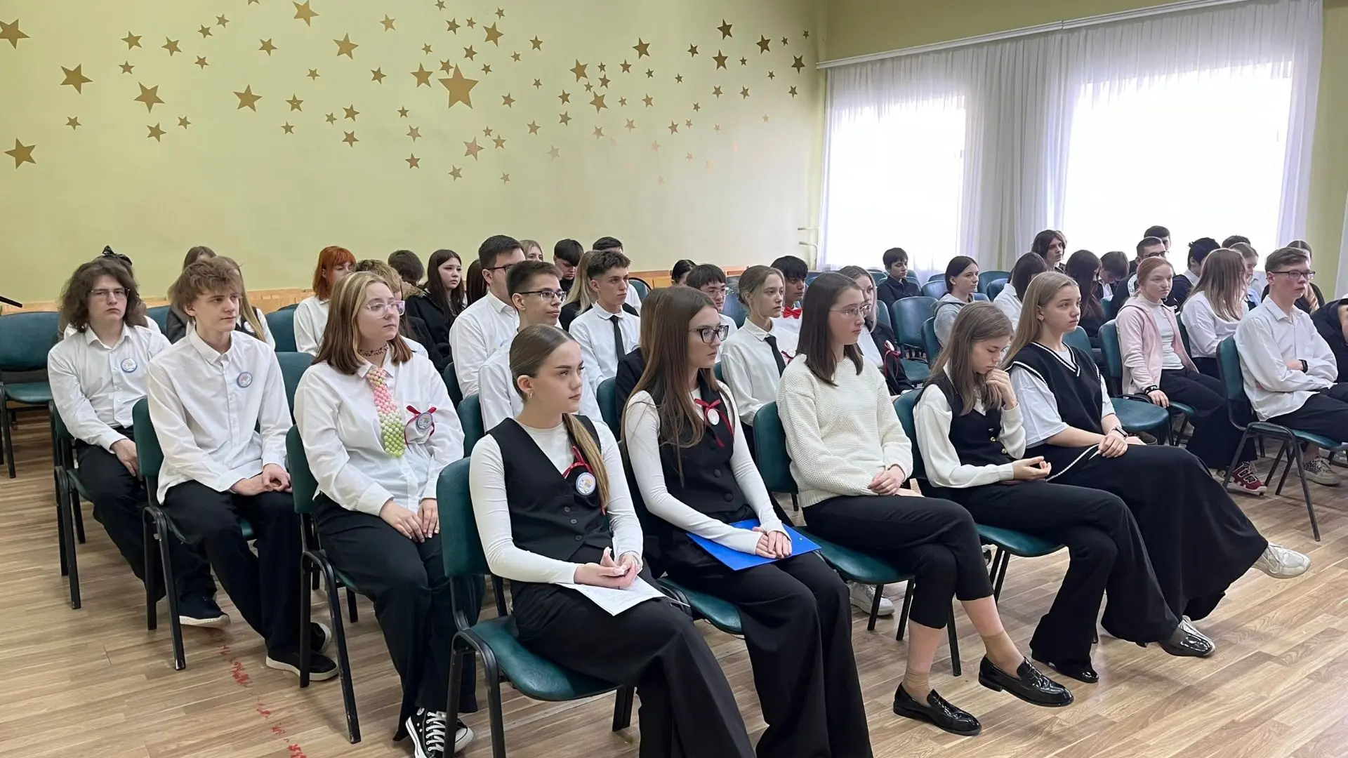 В школах Курска прошла серия мероприятий, посвящённых Дню памяти жертв геноцида советского народа  О