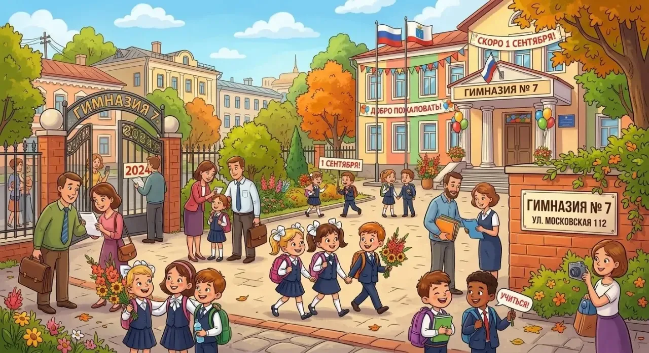 Уважаемые родители и учащиеся!