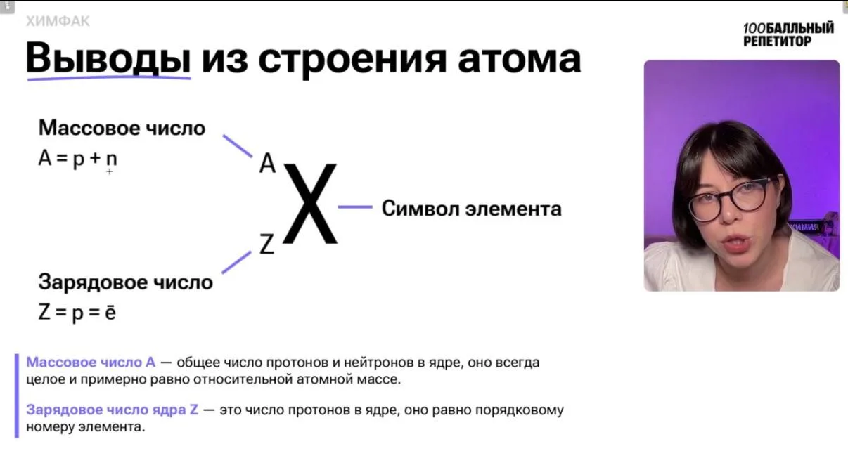 Мы сегодня не только по тортикам, но ещё и по строению атома 😼