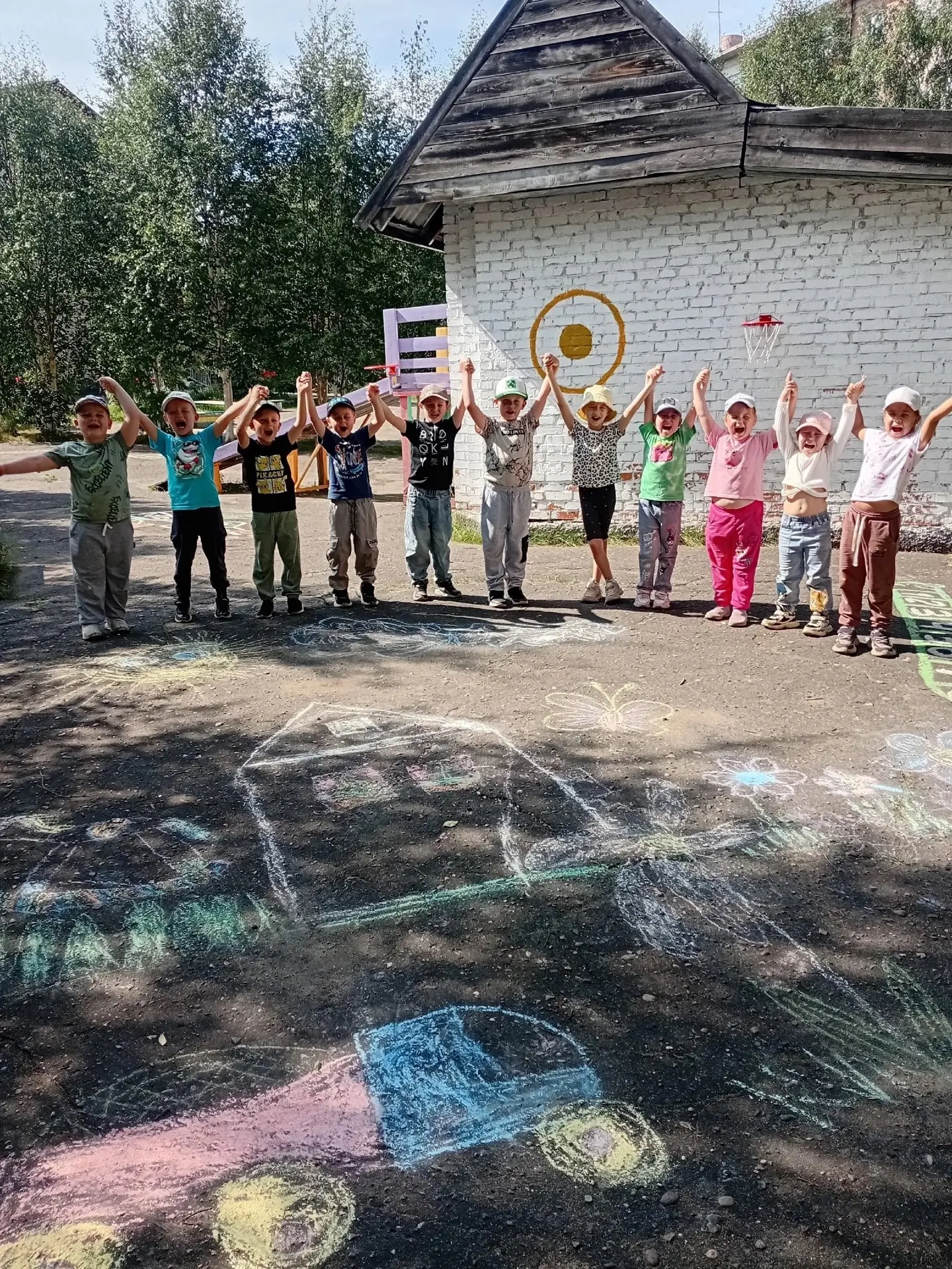 🌻 Лето в группе «Капелька»: каждый день - маленькое чудо!