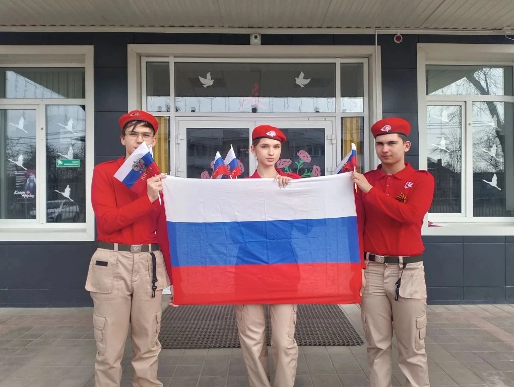 🇷🇺18 марта в России отмечается День воссоединения Крыма с Россией. Именно в этот день в 2014 году Кр
