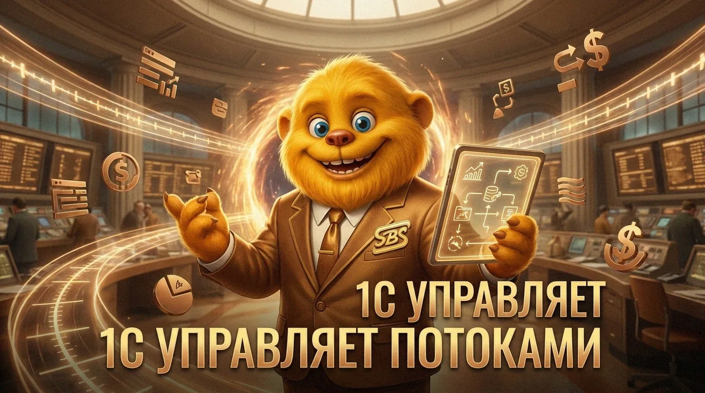 1С:Розница новый релиз 3.0.14.168: депозиты попали в обмен с бухгалтерией