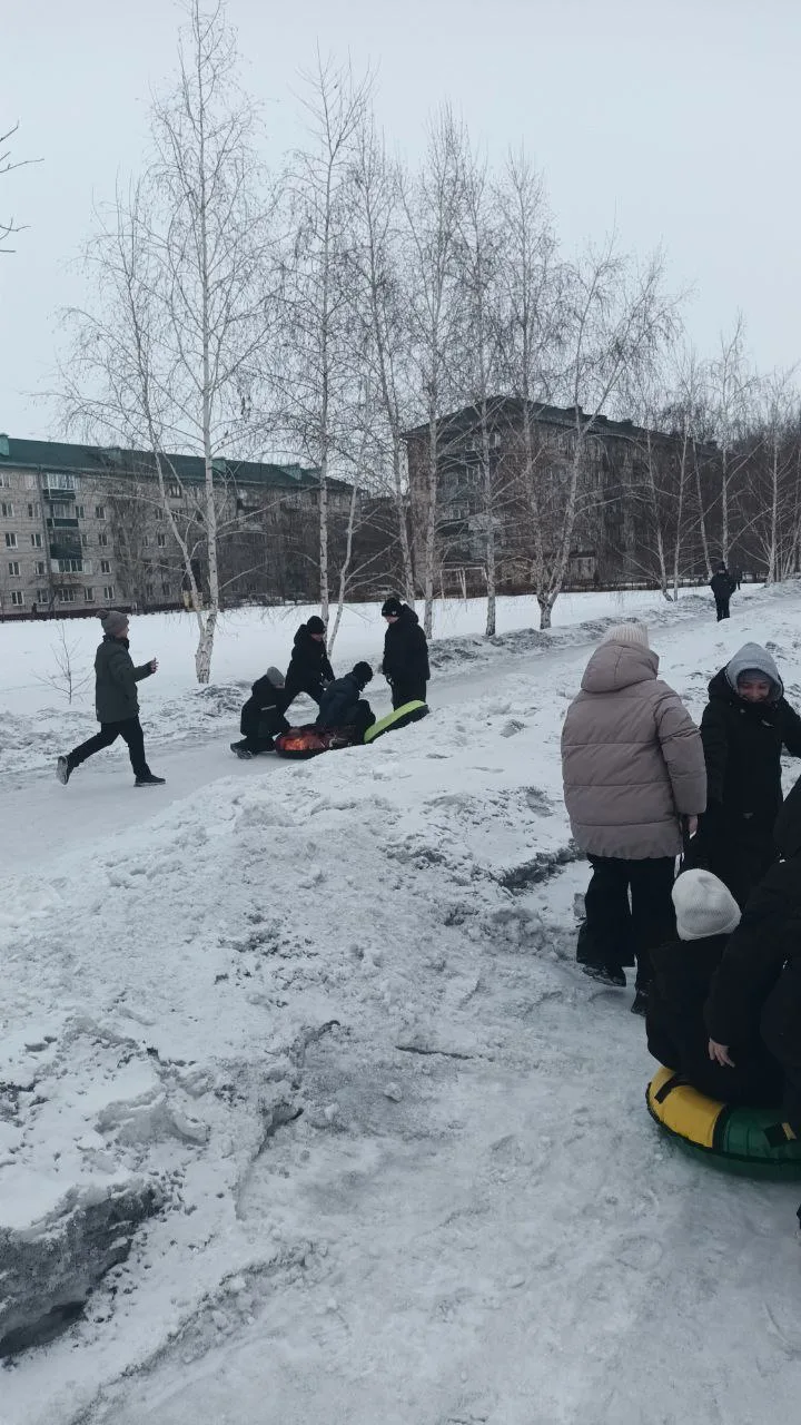 Начало учебной недели после затяжных праздников могло быть томным, но только не для младшего городск