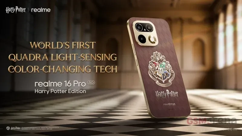 💁‍♂️ Realme продолжает экспериментировать с коллекционными версиями своих устройств. П...