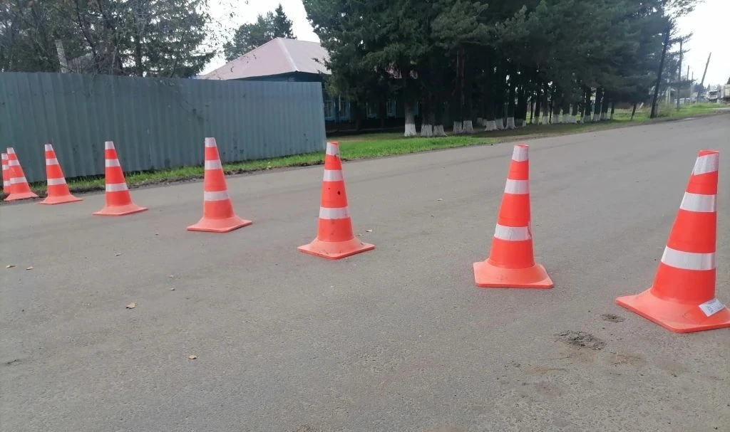 🚧 3 октября улица Горького будет перекрыта
