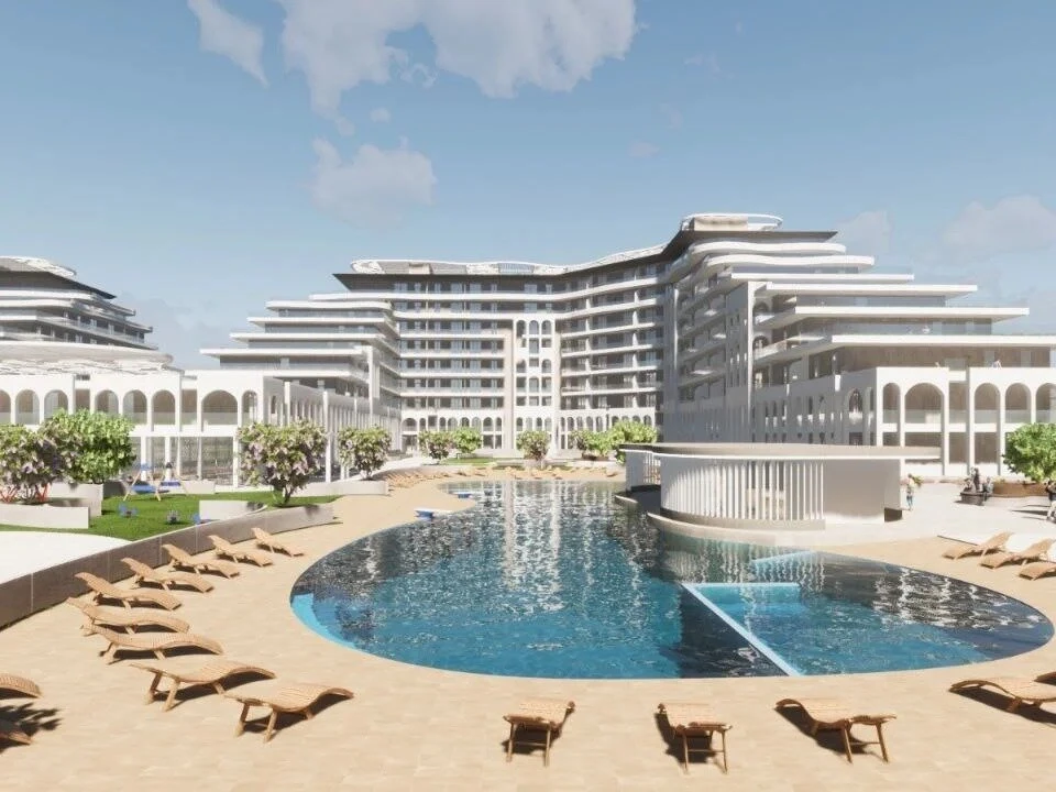 Старт продаж апартаментов в ГК "Sun Garden" в Анапе.