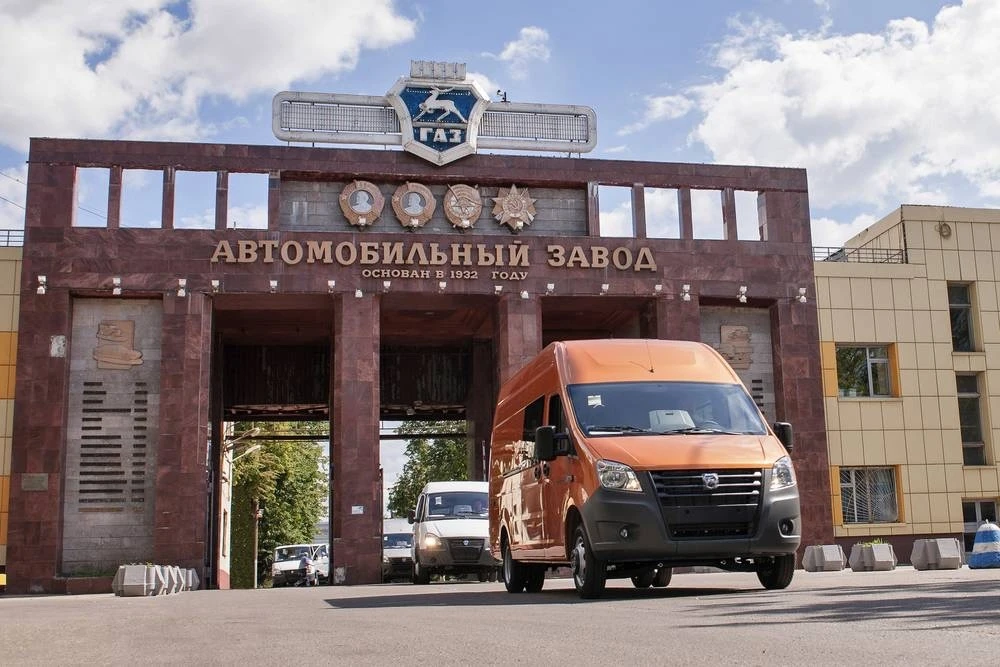 Летняя работа в Нижнем Новгороде на Горьковском Автозаводе: от 70
000 ₽ + проживание за счет работод