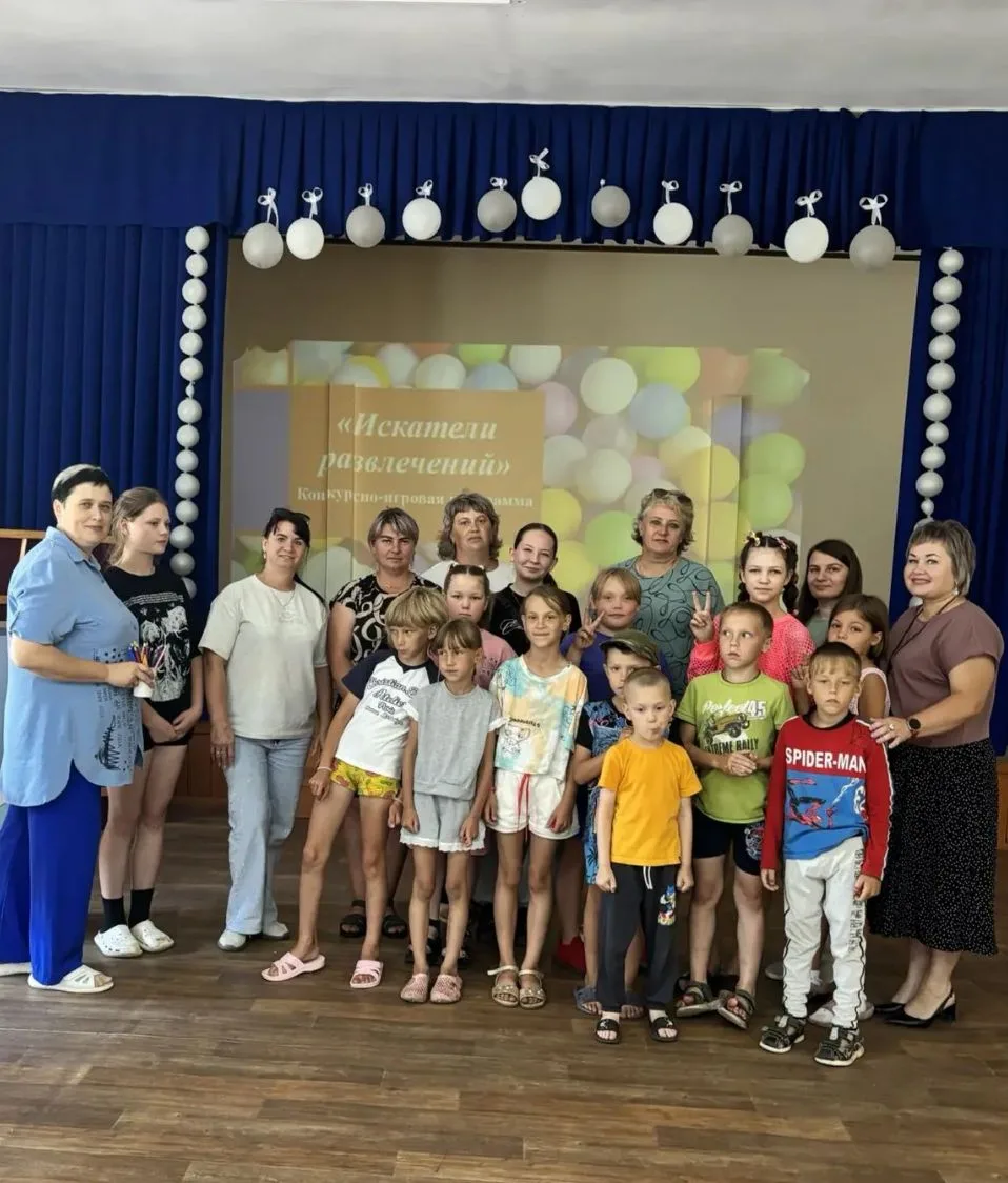 🎉 «День весёлых игр»: ребята отлично провели время! 🎉

21 июля 2026 года в МКОУ ЦО "Альянс " был н