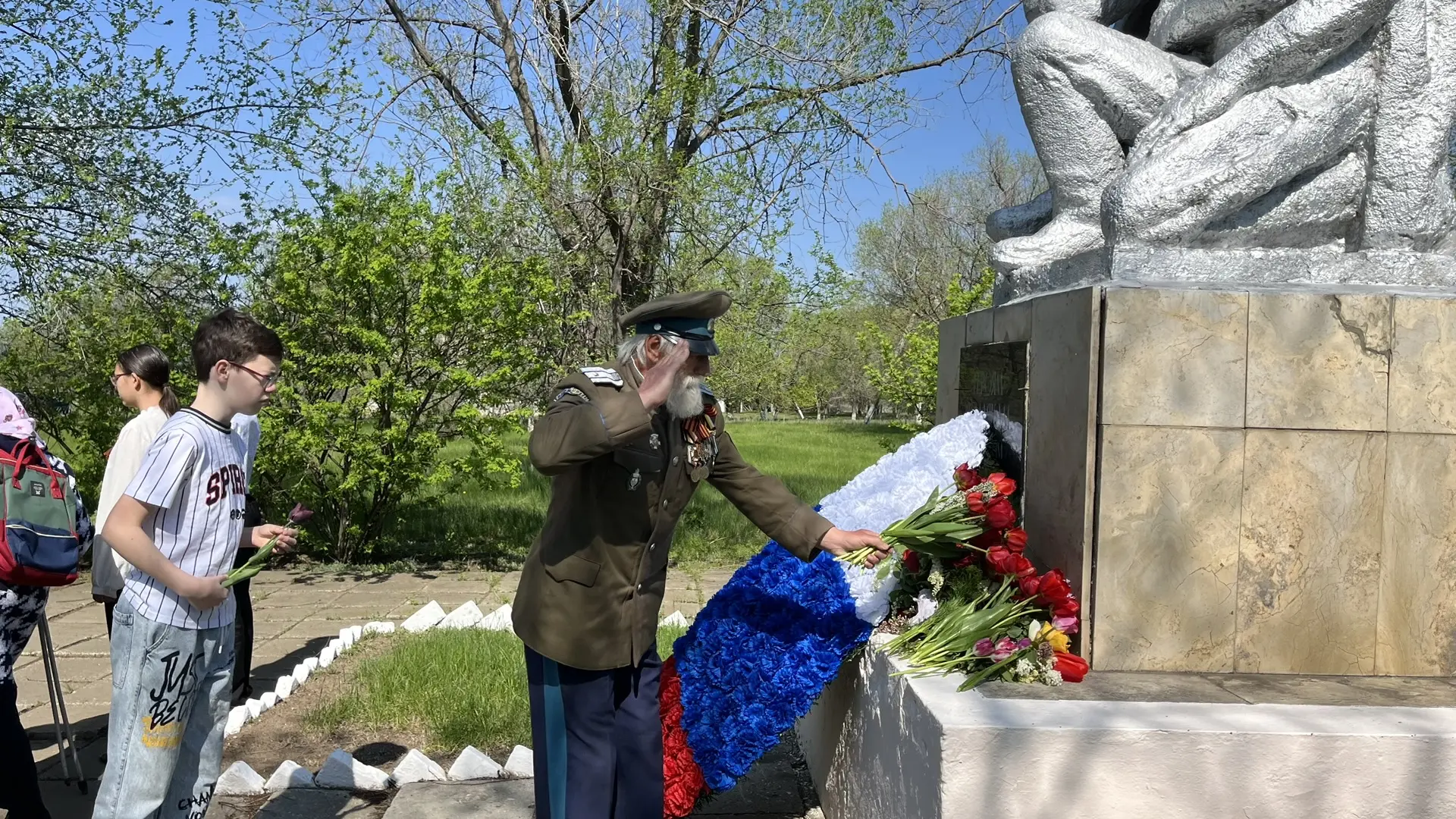 День Победы — это не просто дата в календаре, это символ мужества, стойкости и единства...
