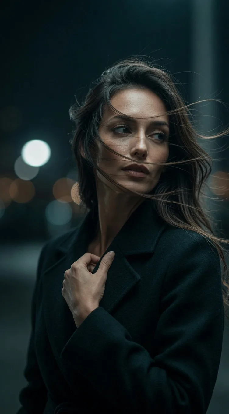 Взгляд через плечо 🎬