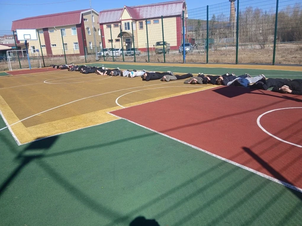 Учебные (военно-полевые) сборы в БАмИЖТ — это обязательный 5-дневный  этап освоения программы началь