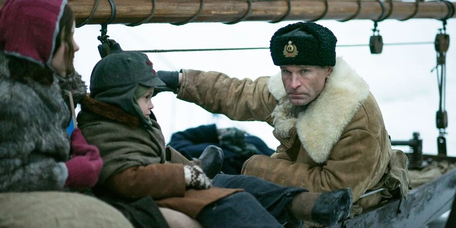Драма про бизнесмена в 1990-е «Коммерсант» с Александром Петровым в главной роли возглавила кинопрок