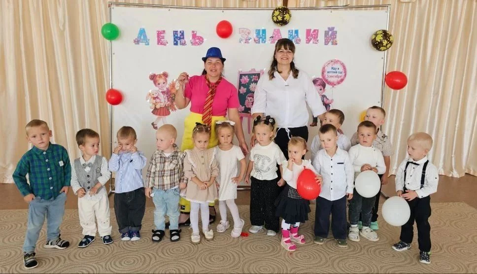🔔"Первое сентября – радость для всей детворы"🔔
