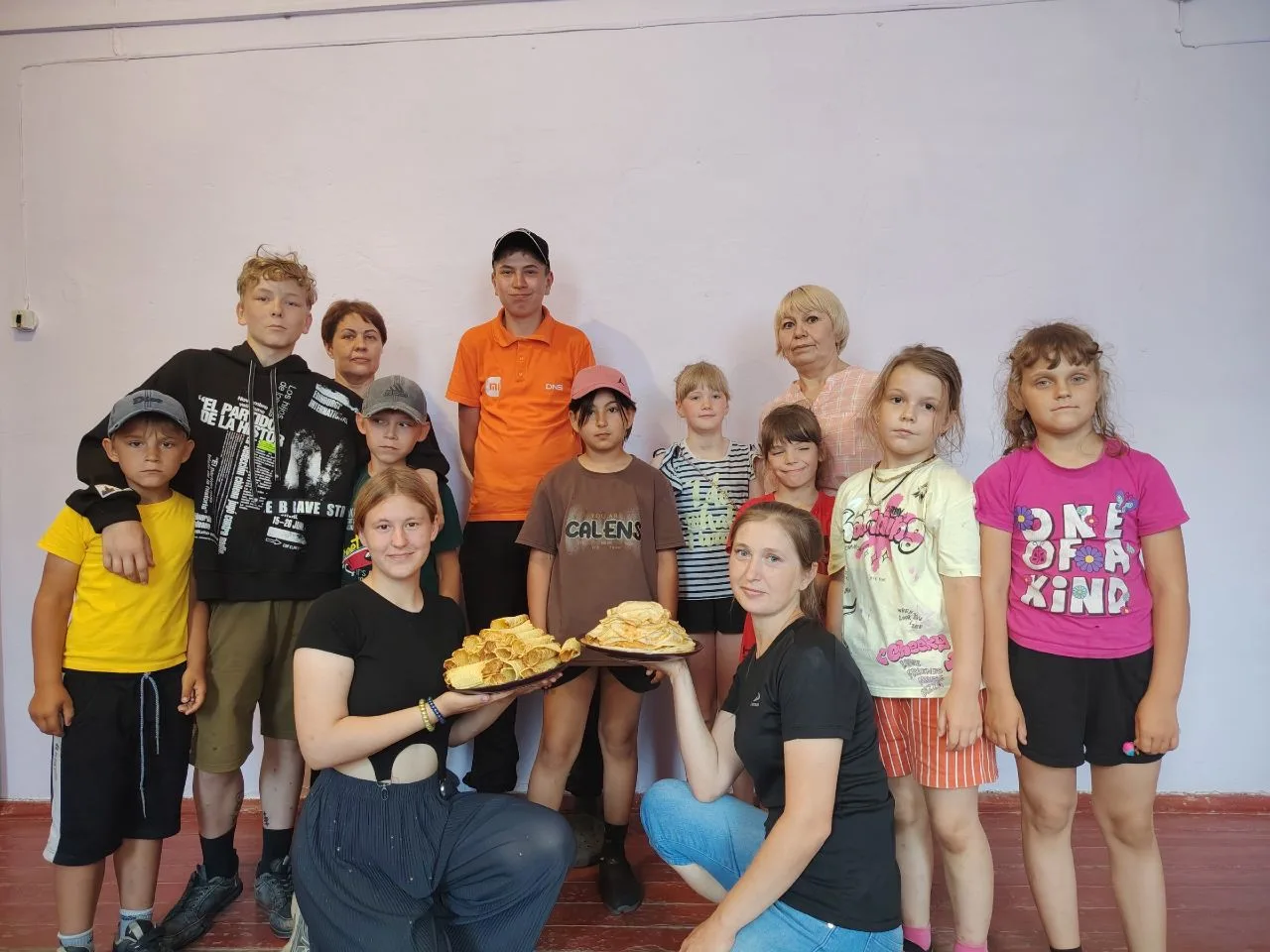 🥞✨ Встречаем с улыбками, провожаем блинами да вафлями! ✨🥞