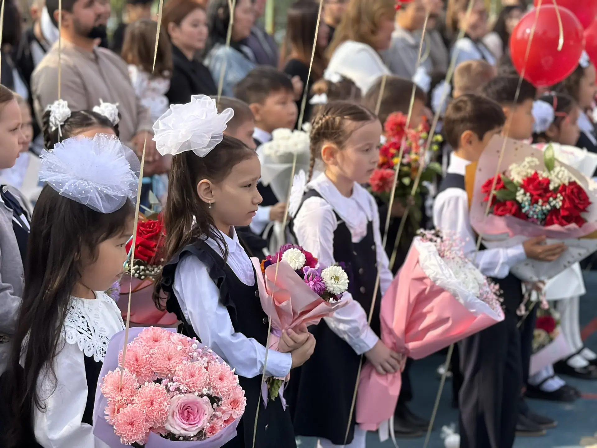 🎉 1 Сентября: праздник знаний, традиций и добрых начинаний! 🎉
