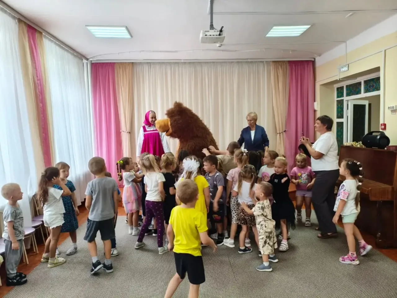 Последние дни уходящего лета…