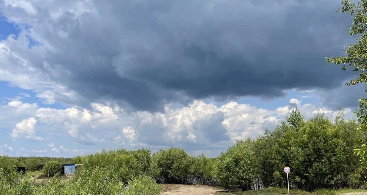Жара на севере области пойдет на спад 🌦️
