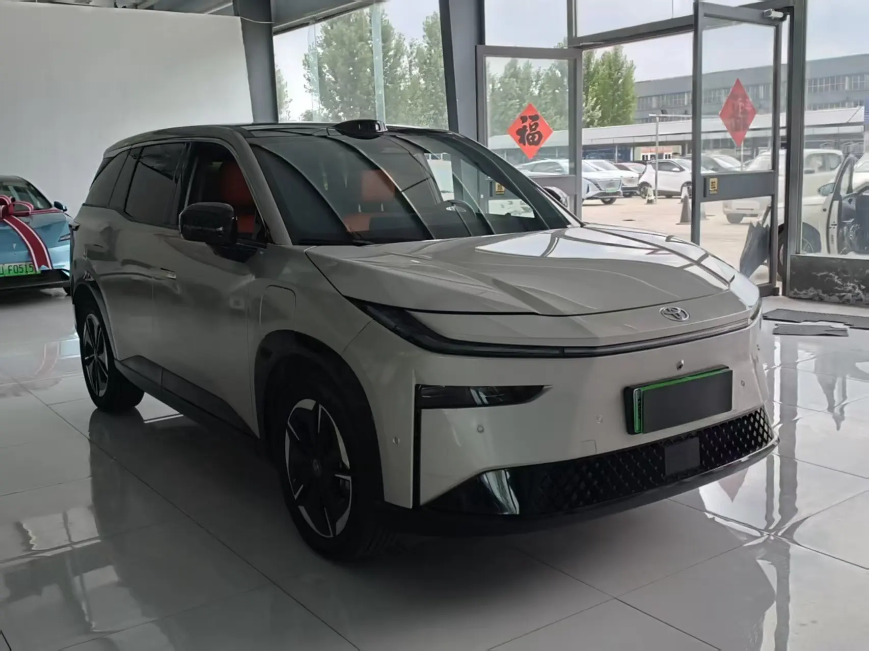 ЭЛЕКТРОМОБИЛЬ🤩

Toyota bZ3X 58 kWh 520 Pro+

Цена под ключ до Уссурийска: 2.450.000✅

Запас хода: 5