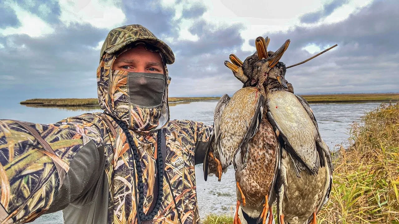 🎣🦆 ОСЕННИЙ СЕЗОН ОТКРЫТ: ГДЕ И НА КОГО ОХОТИТЬСЯ И РЫБАЧИТЬ В ВОЛГОГРАДСКОЙ ОБЛАСТИ