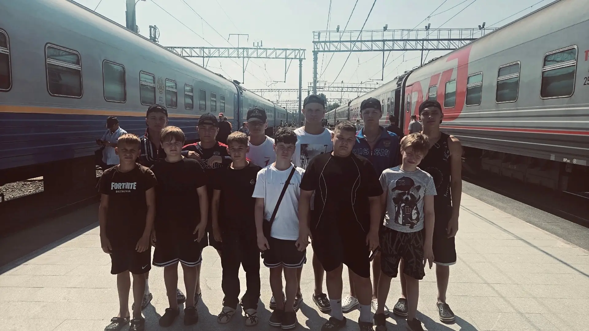 🏔️ Учебно‑тренировочные сборы в Республике Дагестан!