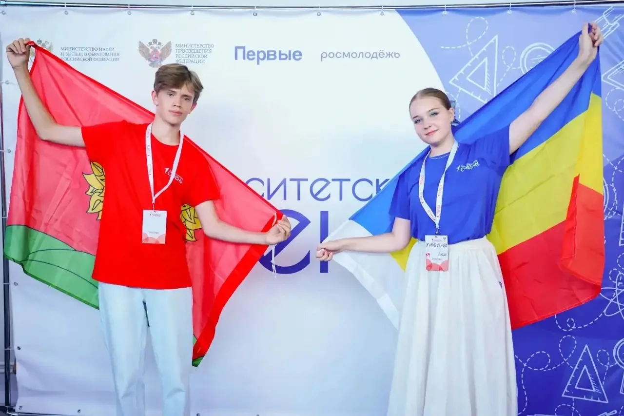 Державинский снова открыл двери для тех, кто не боится мечтать 🎭✨