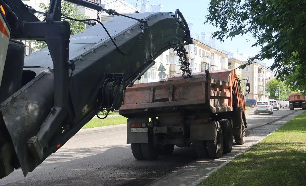 15 июня 2026 года МКУ «УГХ» будет производить следующие виды работ:
✅фрезерование перекрёстков Ленин