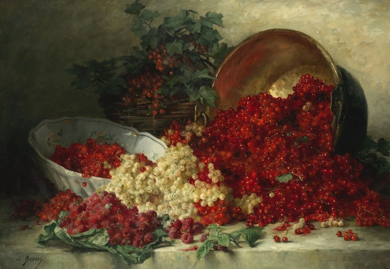 «Малина и смородина»

— Леон Альфред Бенуа
(1860-1915)

Бестиа́рий