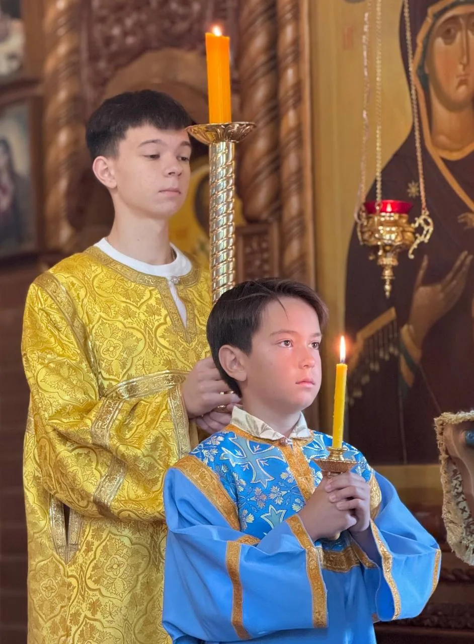 ✨🕊️Мир всем, дорогие братья и сестры! Сегодня, в воскресенье, в день памяти пророка Бо...