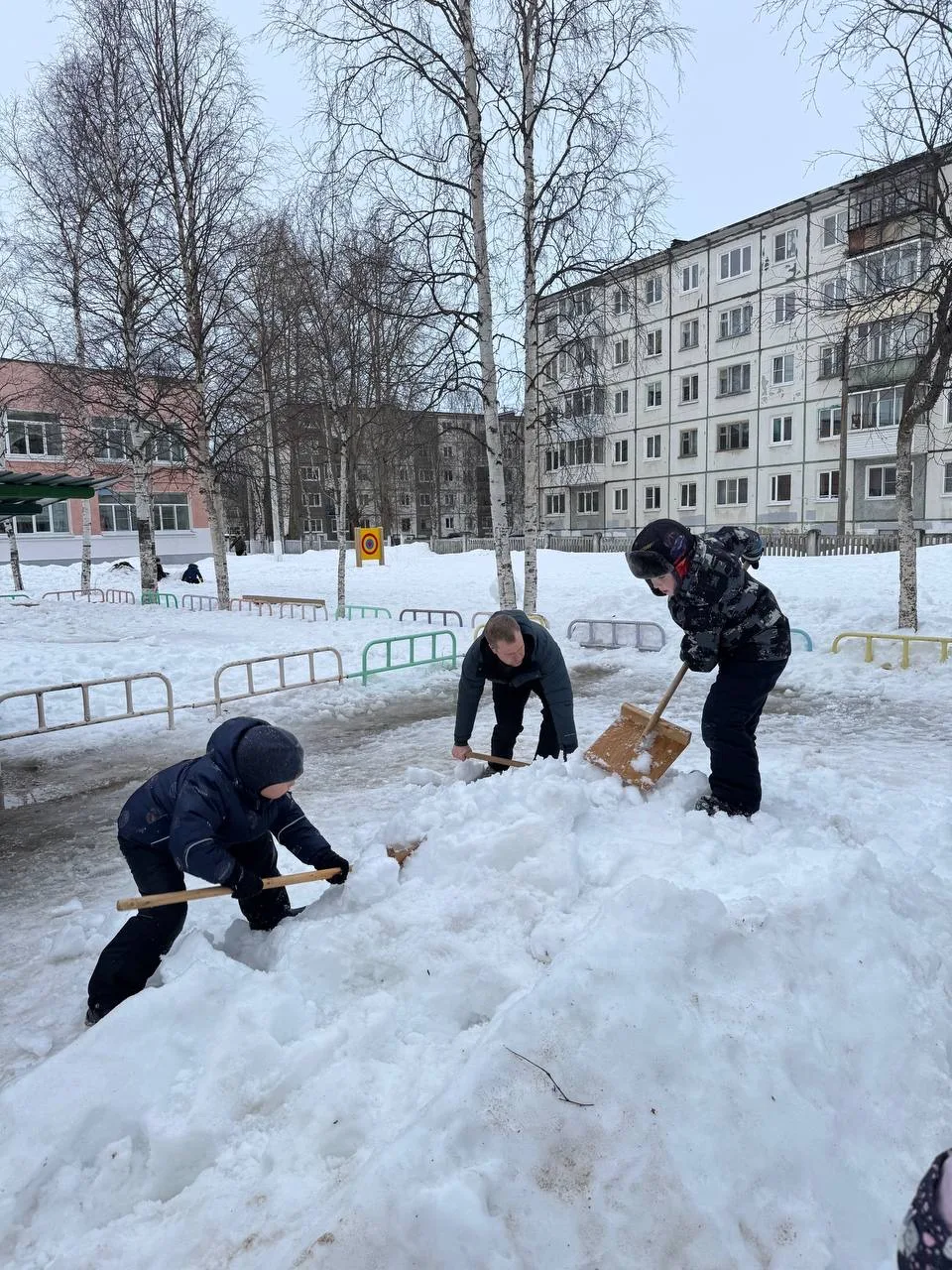 🌟 ОБЪЯВЛЯЕМ БЛАГОДАРНОСТЬ! 🌟