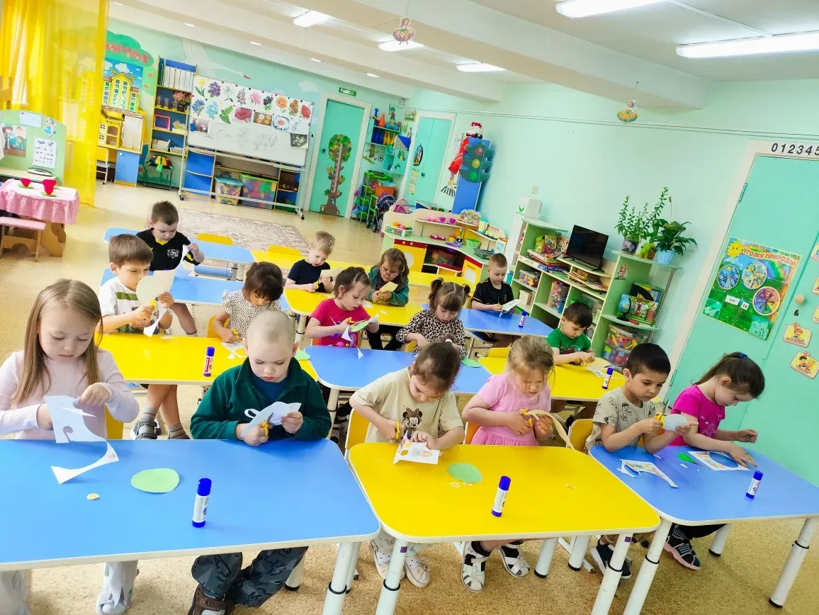 ✨ День одуванчика в нашем детском саду! ✨