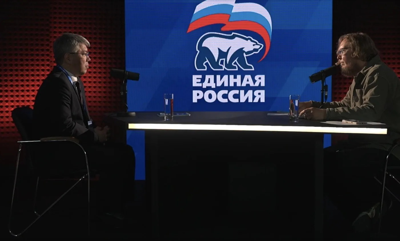 ✏️ Алексей Цыденов: «Приоритеты государственного уровня собираются на «земле»  Глава Бурятии Алексей