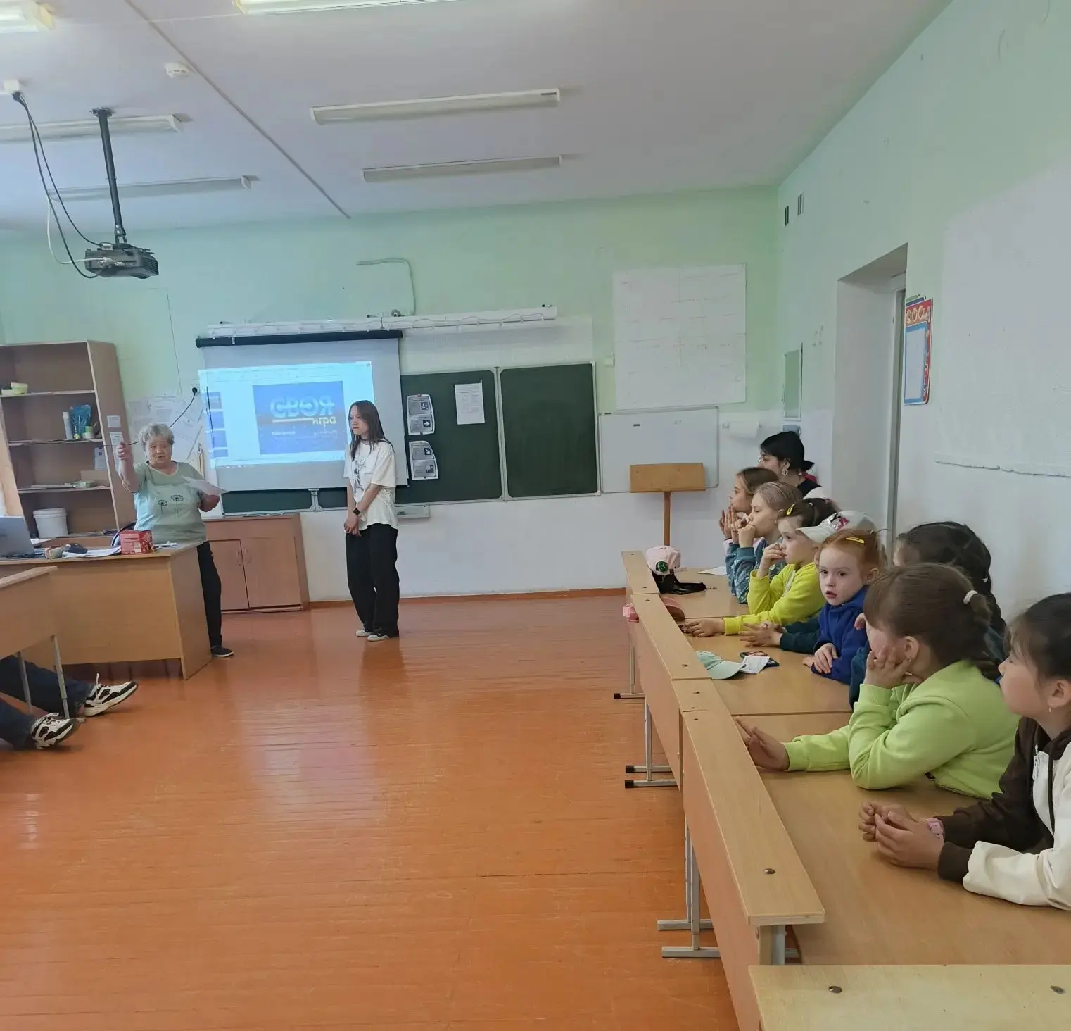 День спорта в «Доме дружбы»