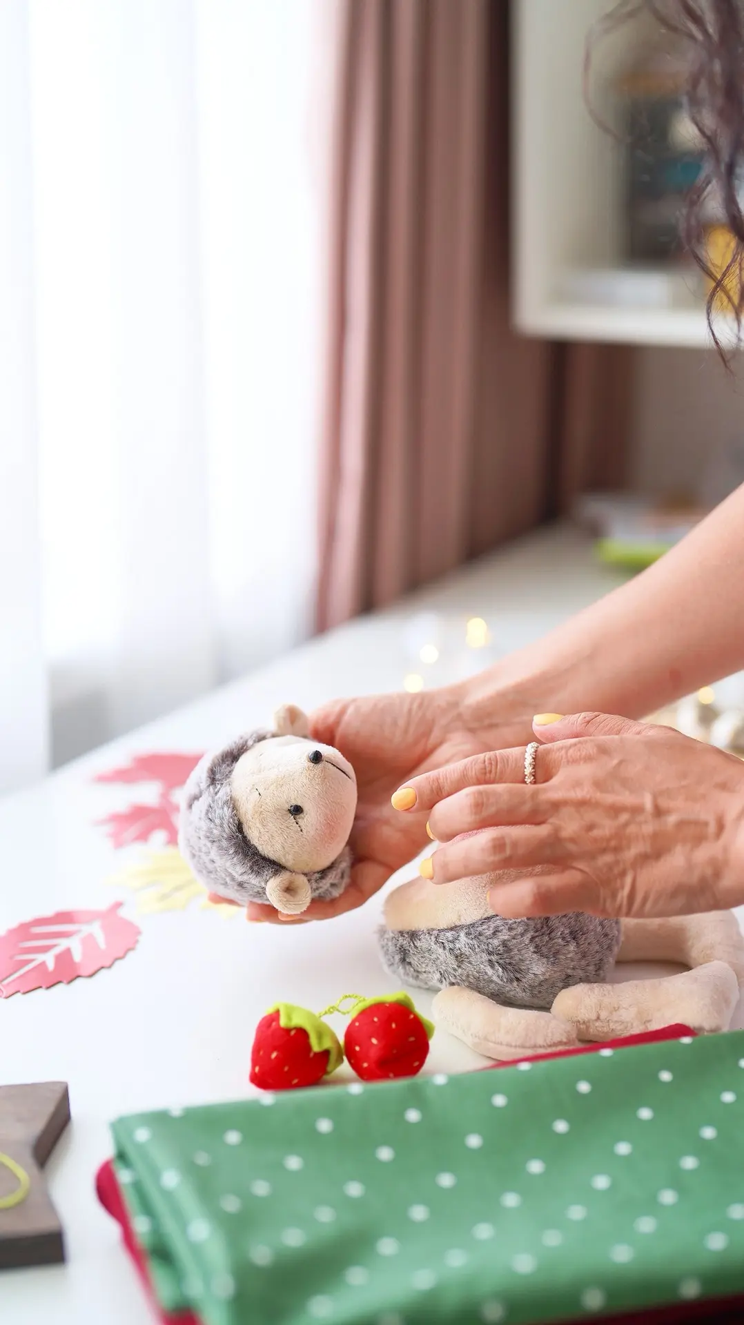 🍂🦔 Открываю бесплатный совместный пошив «ЁЖИК»!